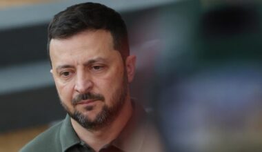 (Multimédia) L'Ukraine est prête à reprendre les pourparlers avec la Russie si le cessez-le-feu est confirmé (Zelensky) - Xinhua