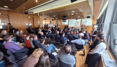 Poseable : 200 participants réunis à Nantes pour réfléchir à la décarbonation du maritime