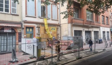 Annoncé depuis plusieurs années, un Café Joyeux va ouvrir à Toulouse en 2026 : les travaux ont débuté