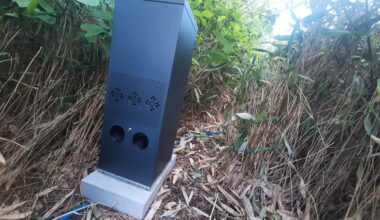 Près de Toulouse. Une ville installe des bornes anti-moustiques pour limiter l'invasion dans un lieu infesté