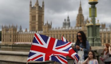 (Multimédia) Le PIB du Royaume-Uni en hausse de 0,7% au premier trimestre - Xinhua