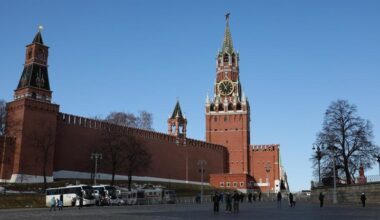 (Multimédia) La Russie est préparée pour des travaux à long terme sur la résolution de la crise ukrainienne (Kremlin) - Xinhua