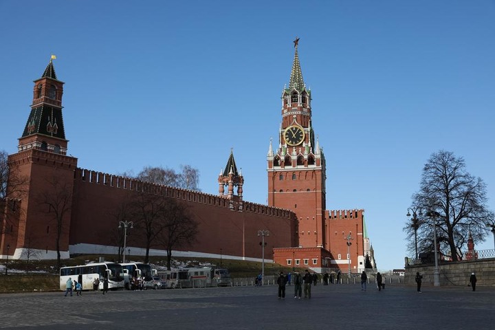 (Multimédia) La Russie est préparée pour des travaux à long terme sur la résolution de la crise ukrainienne (Kremlin) - Xinhua