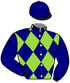 casaque_FRERE VERT