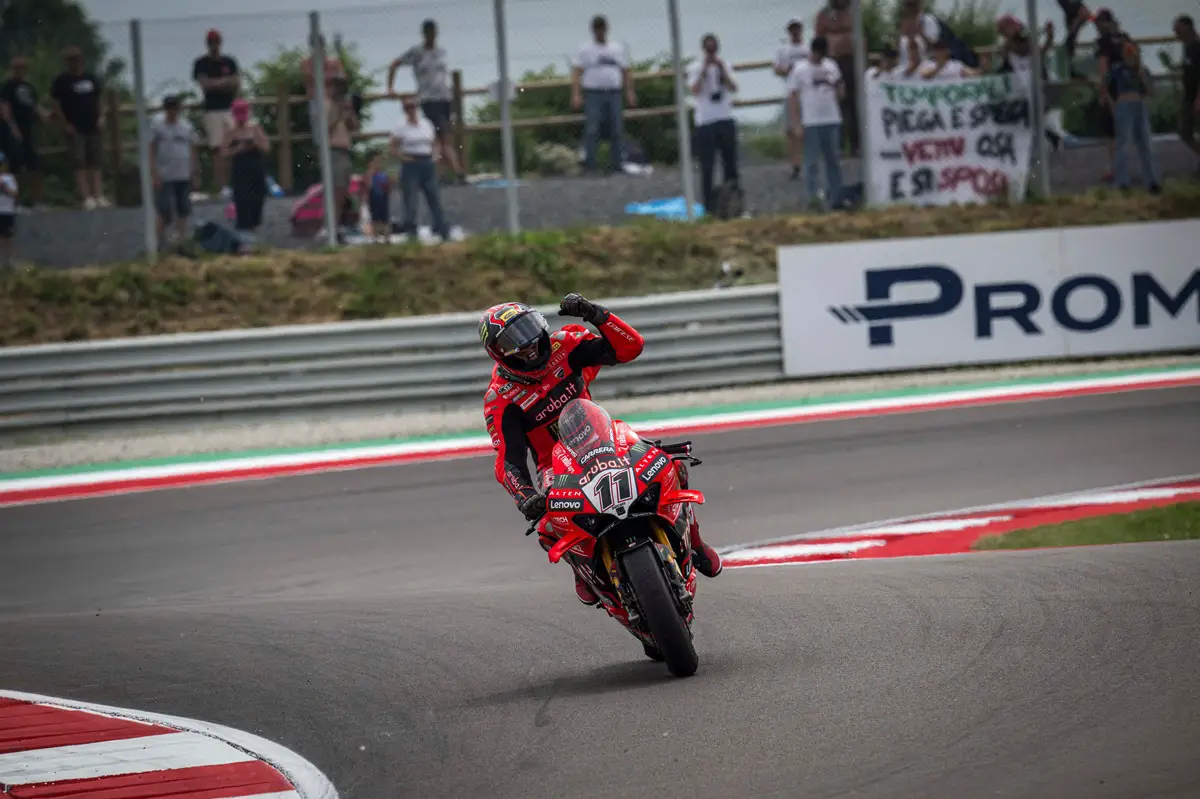 Nicolò Bulega en route vers la MotoGP avec Ducati ?