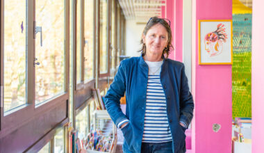 [Portrait] Esther de Climmer, "Safran" à Roubaix