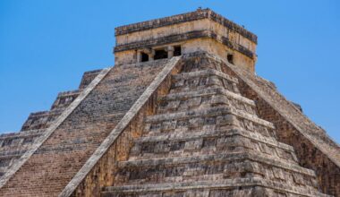 découverte des vestiges d'une cité maya de 2800 ans