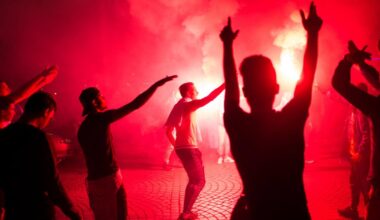 à Marseille, impossible d’afficher son soutien au PSG