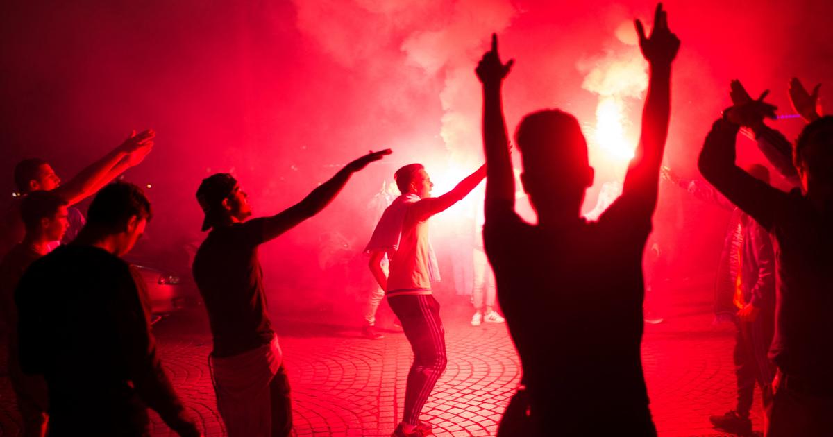 à Marseille, impossible d’afficher son soutien au PSG