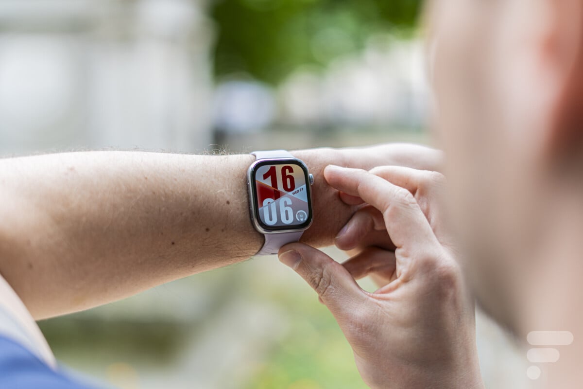 La Huawei Watch Fit 4