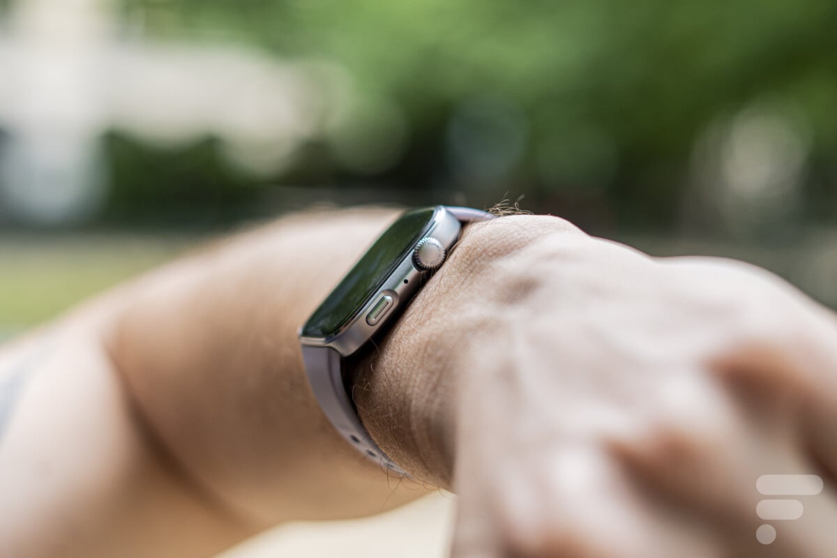 La Huawei Watch Fit 4