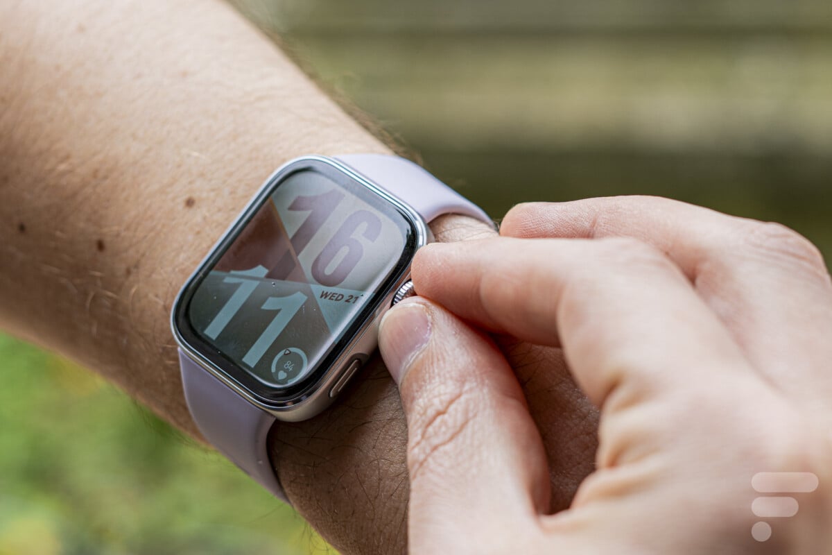 La Huawei Watch Fit 4