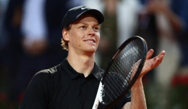 Sinner étrille Ruud et file en demi-finales à Rome
