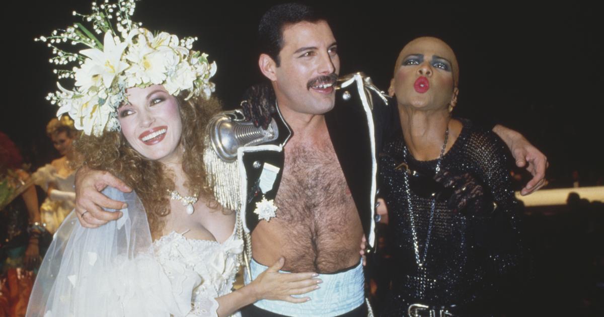 quarante-huit ans plus tard, une femme assure être la fille cachée de Freddie Mercury