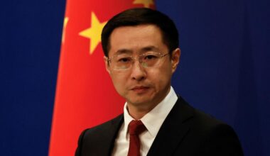 la Chine condamne les annonces de recrutement de la CIA