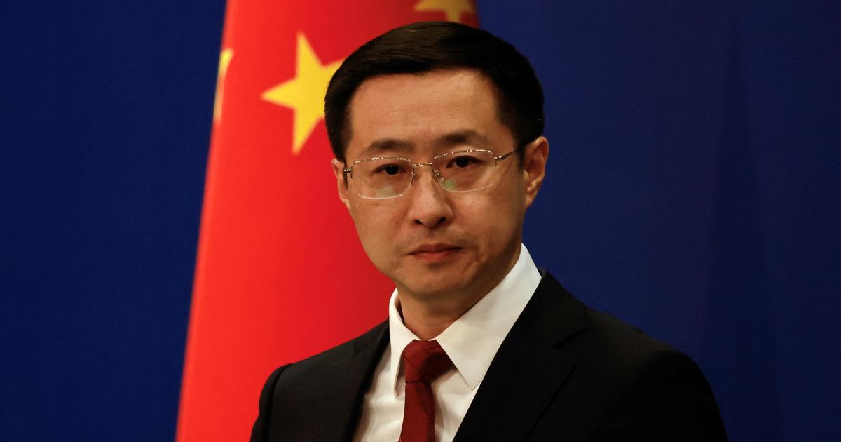 la Chine condamne les annonces de recrutement de la CIA