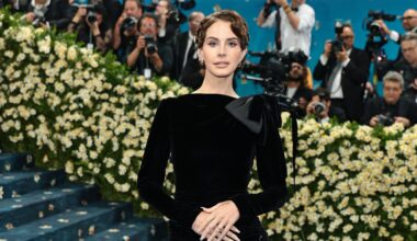 Met Gala 2025 : découvrez tous les looks de stars du tapis rouge et votez pour vos tenues préférées