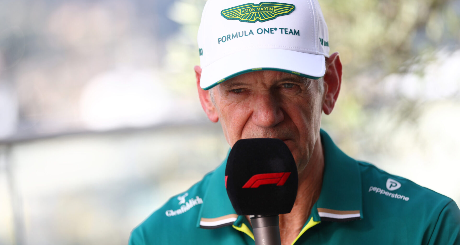 Adrian Newey a déjà repéré une faiblesse sur un outil important chez Aston Martin