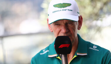 Adrian Newey a déjà repéré une faiblesse sur un outil important chez Aston Martin