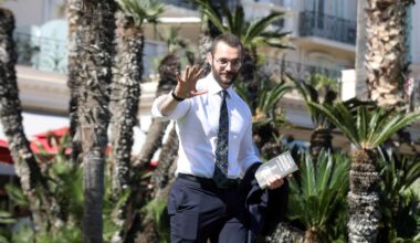"2131 exemplaires" : Louis Sarkozy humilié, son livre fait son gros flop