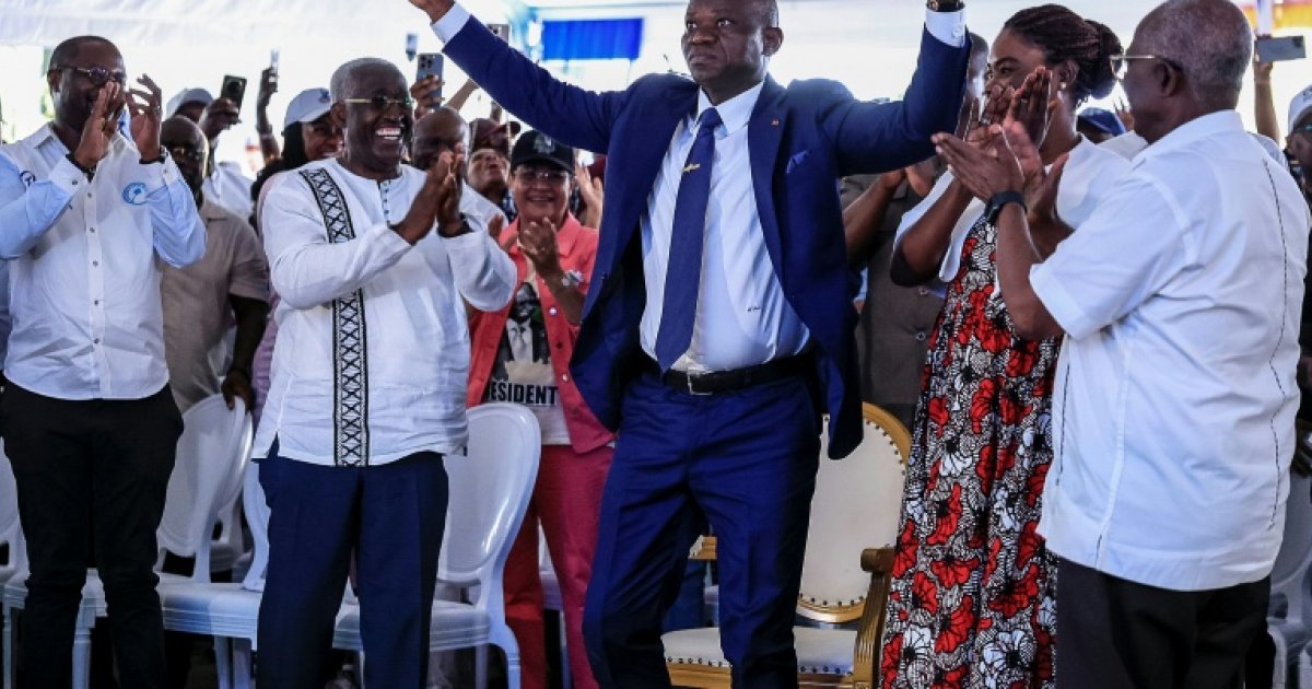 Gabon: Oligui Nguema investi après 19 mois de transition : Actualités