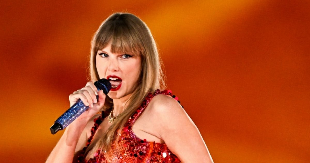 "Mon plus grand rêve": Taylor Swift rachète les droits de ses six premiers albums : Actualités