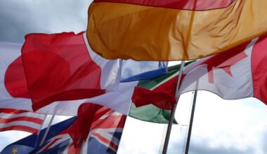 Le Canada met l'Ukraine en avant pour débuter le G7 Finances : Actualités