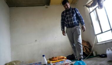 Pour les migrants refoulés d'Europe, le retour amer en Irak : Actualités
