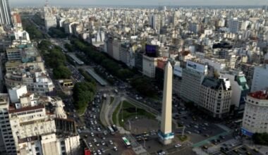 L'Obélisque de Buenos Aires doté d'un ascenseur : Actualités