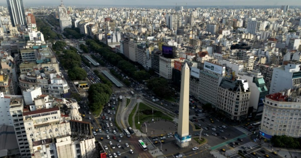 L'Obélisque de Buenos Aires doté d'un ascenseur : Actualités