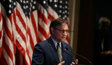 Le mégaprojet de loi de Trump "en bonne voie" au Congrès, assure un chef républicain : Actualités