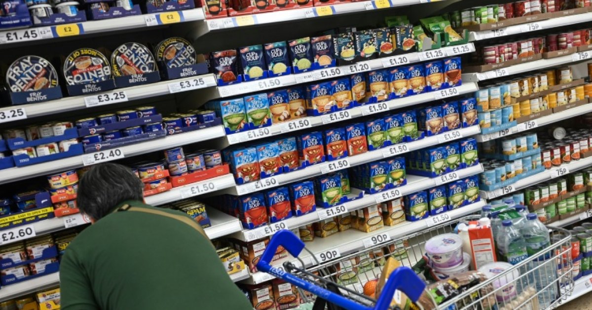 Forte inflation en avril au Royaume-Uni, au-delà des prévisions : Actualités