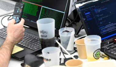 Logiciels malveillants: 20 mandats d'arrêt et 300 serveurs mis hors ligne : Actualités