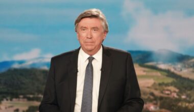 TF1: 4,7 millions de téléspectateurs pour le dernier JT de Jacques Legros : Actualités