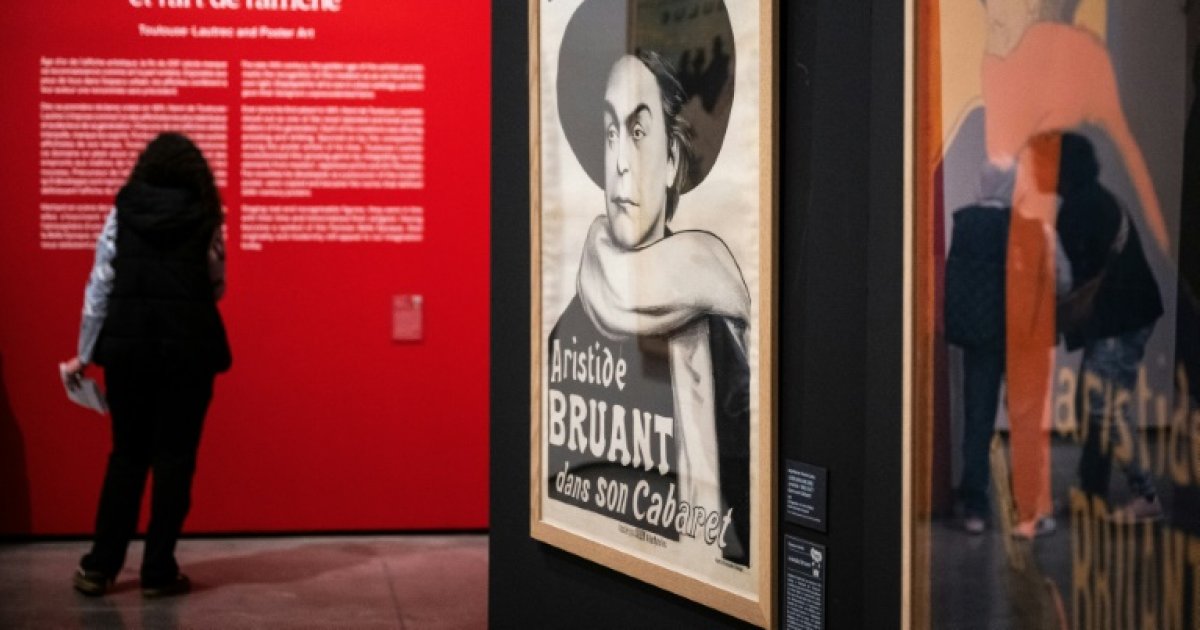 Rétrospective à Albi de l'oeuvre intégrale du Toulouse-Lautrec affichiste : Actualités