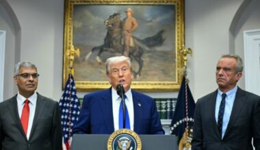 Trump promet de réduire drastiquement le prix des médicaments aux Etats-Unis : Actualités