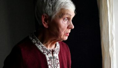 Russie : Lioudmila Vassilieva, 84 ans, condamnée pour avoir demandé "la paix" : Actualités