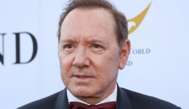 #MeToo: l'acteur Kevin Spacey "content de travailler" de nouveau : Actualités