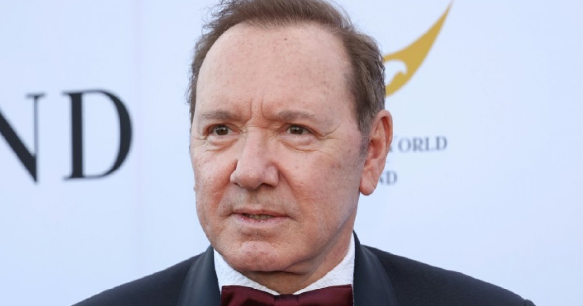#MeToo: l'acteur Kevin Spacey "content de travailler" de nouveau : Actualités