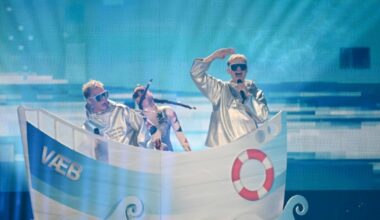 Les dix premiers pays en finale de l'Eurovision sont connus : Actualités