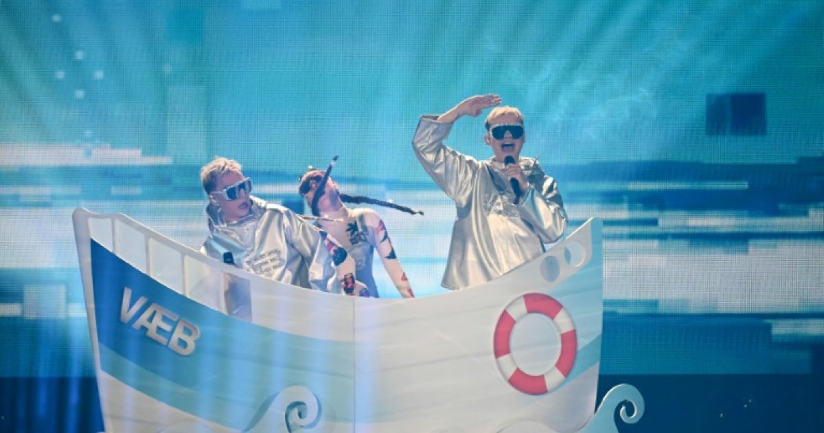 Les dix premiers pays en finale de l'Eurovision sont connus : Actualités