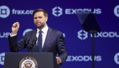 Avec Trump, le milieu des cryptomonnaies a un "défenseur" et un "allié", selon Vance : Actualités
