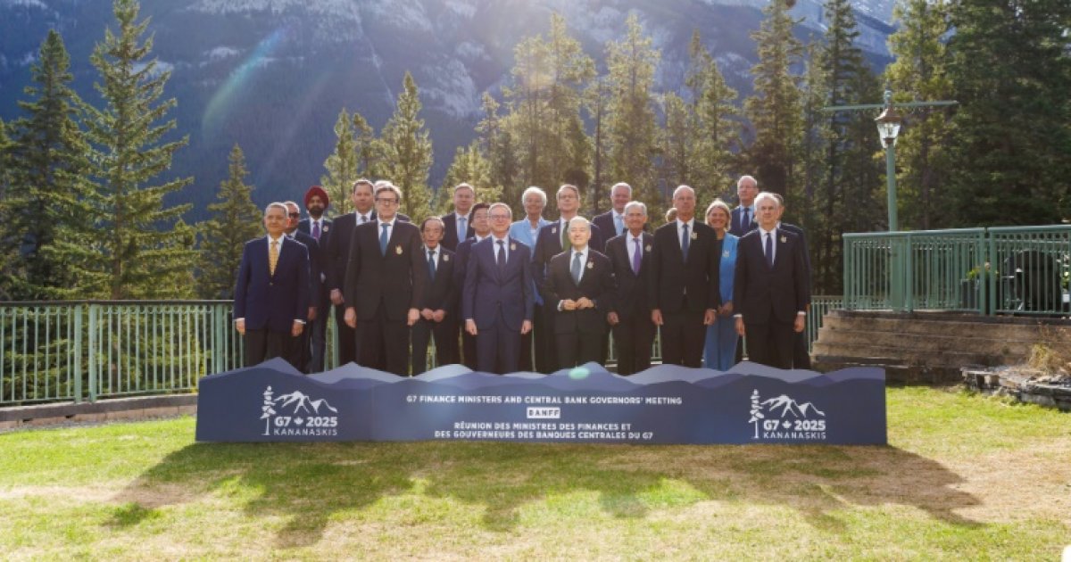 Bousculé par Trump, le G7 Finances en quête d'unité sur l'économie et l'Ukraine : Actualités