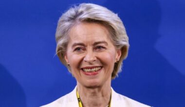 Ursula von der Leyen appelle à la création d'une "Pax Europaea" : Actualités
