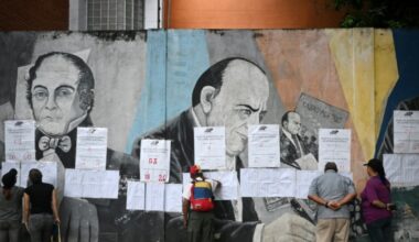 Elections au Venezuela: écrasante victoire de Maduro, en l'absence de l'opposition : Actualités