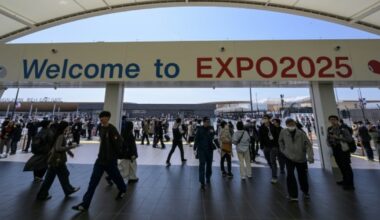 Le Royaume-Uni forcé de revoir le service du thé à l'exposition universelle d'Osaka : Actualités