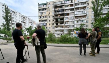 Nouvelle attaque aérienne massive sur l'Ukraine avant un dernier échange de prisonniers : Actualités