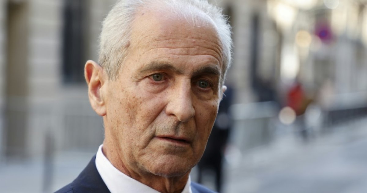L'ex-maire de Toulon Hubert Falco jugé pour injures contre un journaliste : Actualités