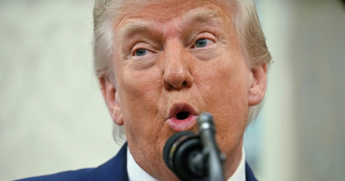 Un tribunal américain inflige un camouflet à Trump sur les droits de douane; la Chine veut leur annulation : Actualités