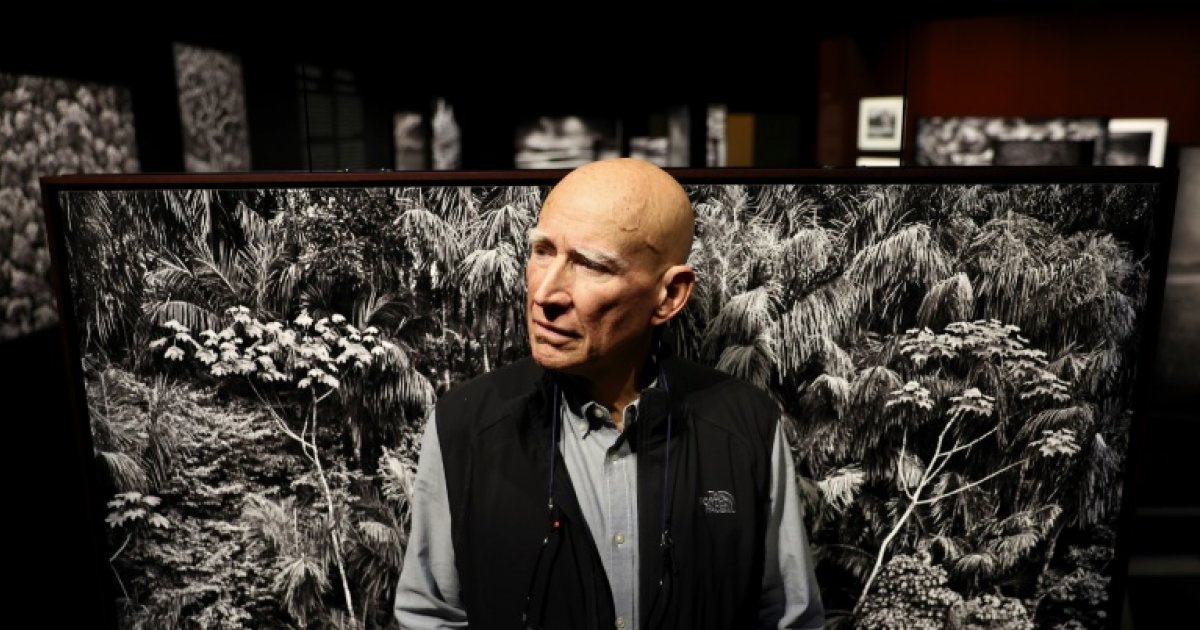 Sebastião Salgado, grand témoin de l'état du monde, est mort : Actualités